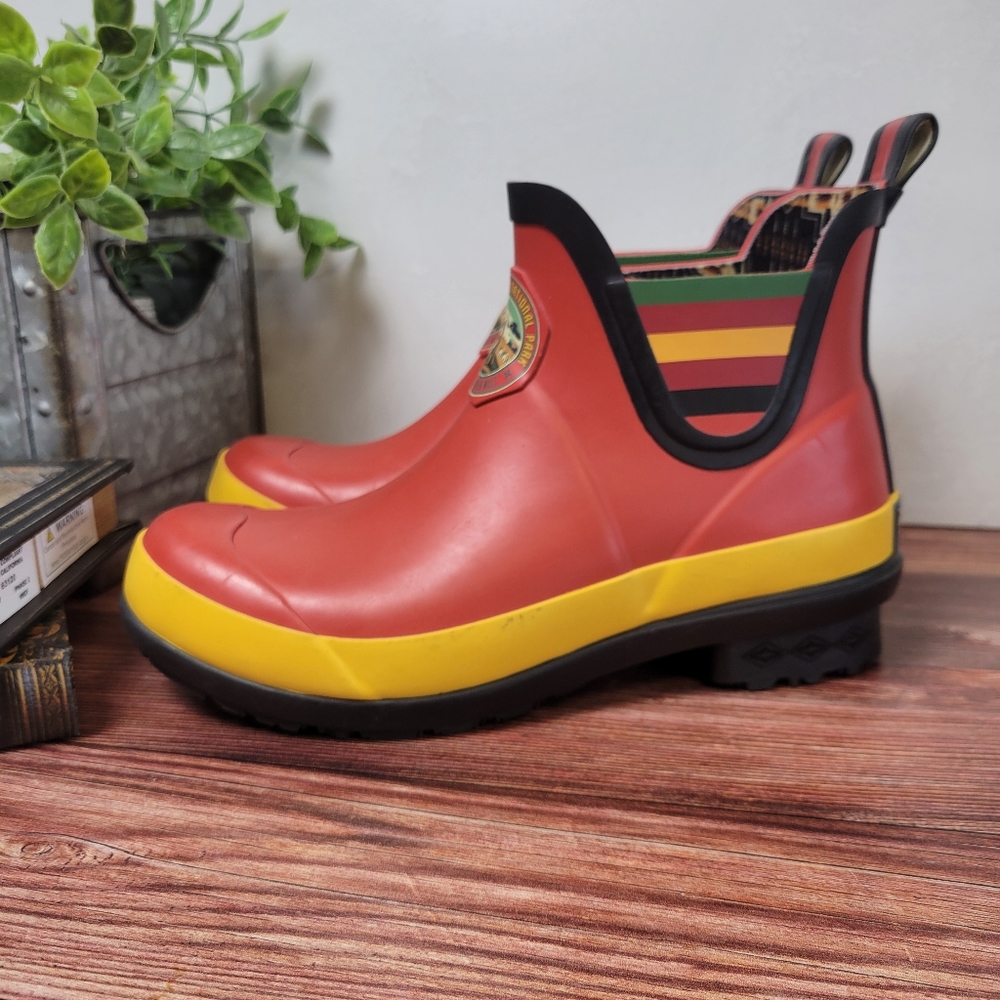 Pendleton Mount Rainier National Park Chelsea Rain Boots